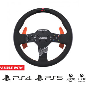 Fanatec CSL Elite Steering Wheel WRC