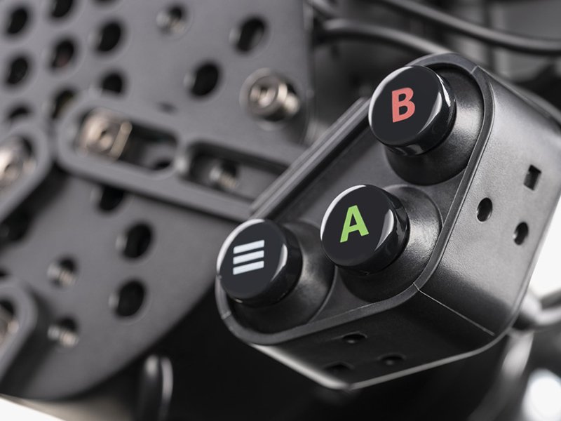 Fanatec ClubSport Steering Wheel Flat 1 v2 for xbox - Image 3