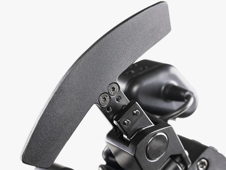 Fanatec ClubSport Steering Wheel Flat 2 V2 - Thumbnail 5