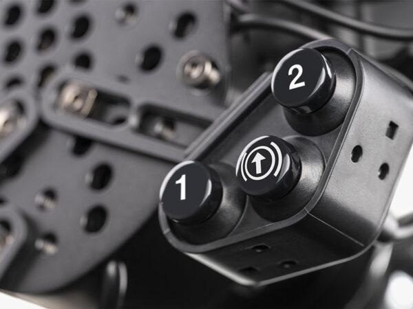 Fanatec ClubSport Steering Wheel 320 Alcantara - Image 3
