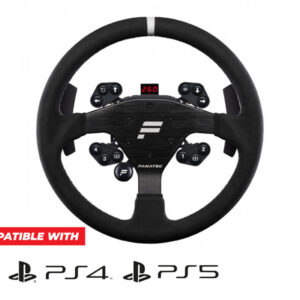 Fanatec ClubSport Steering Wheel 320 Alcantara