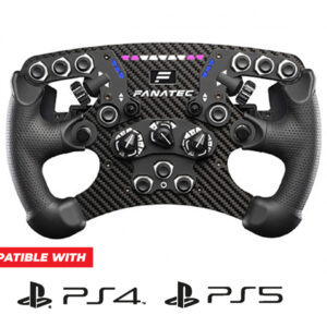 Fanatec ClubSport Steering Wheel Formula V2.5