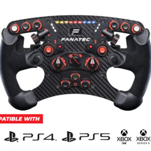 Fanatec ClubSport Steering Wheel Formula V2.5 X