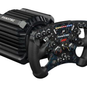 Fanatec Clubsport Racing Wheel F1