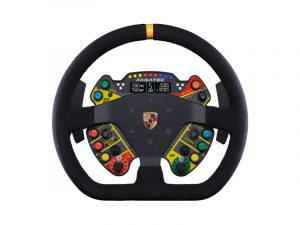 Fanatec Steering Wheels