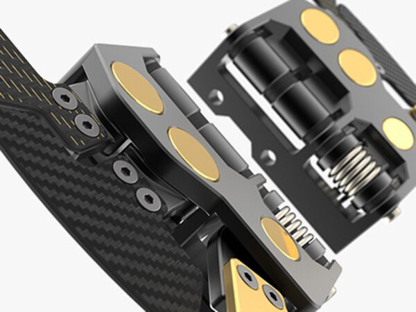 Fanatec Podium Advanced Paddle Module - Image 3