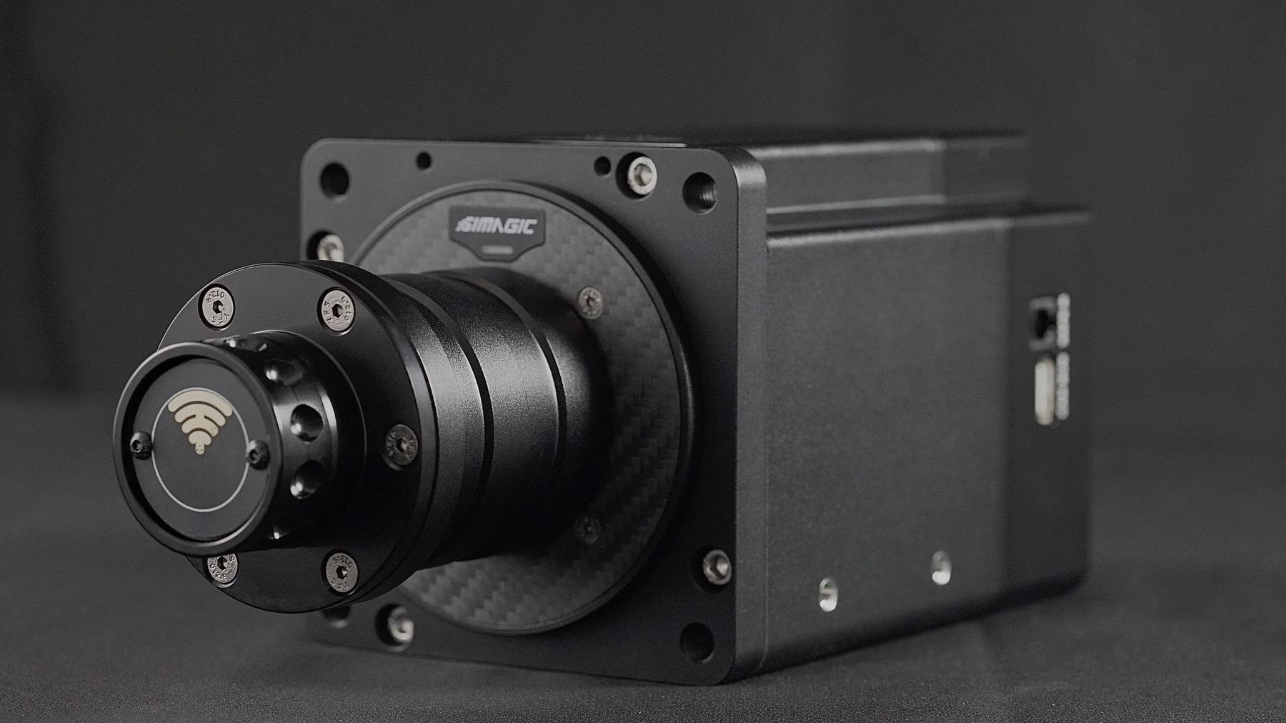 Alpha Mini Direct Drive Wheel Base 10NM - Image 3