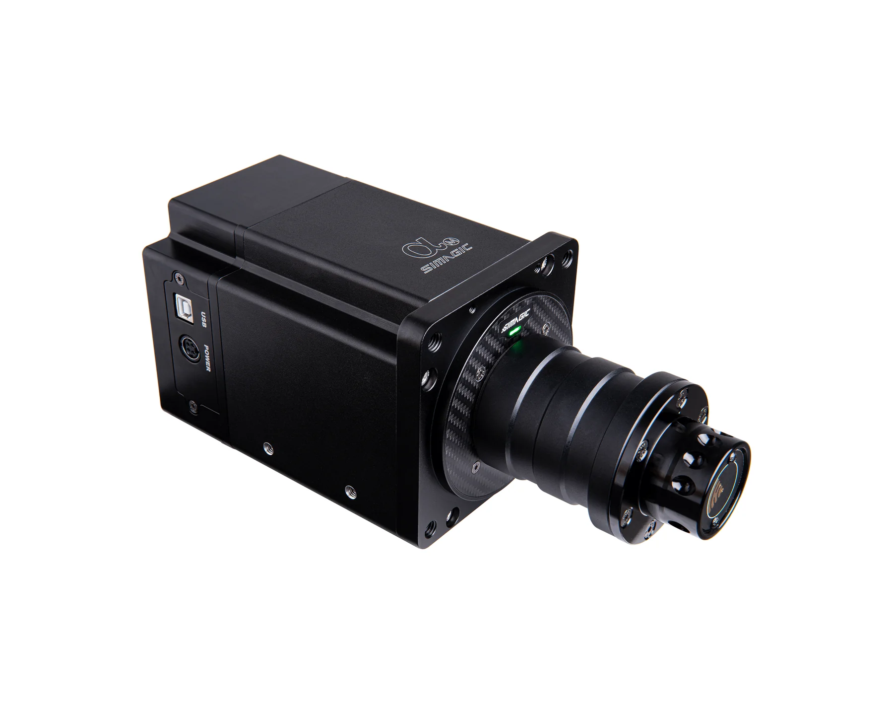 Alpha Mini Direct Drive Wheel Base 10NM - Image 2