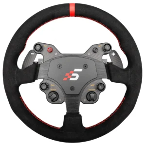 GT1S Round D Shaped Wheel