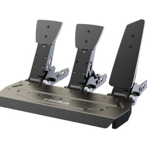 MOZA Racing SR-P Pedal (Set of three pedals)