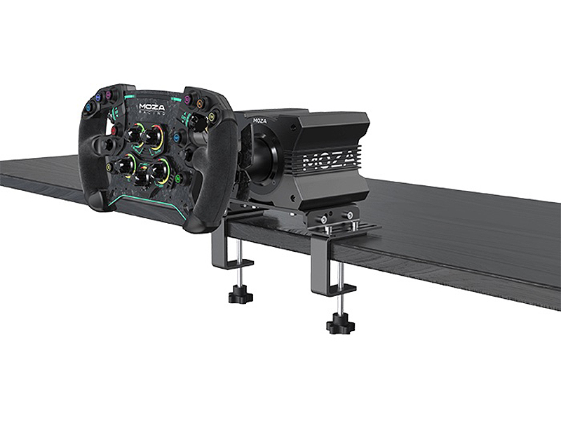 MOZA Racing R5, R9 & R12 Table Clamp - Image 3