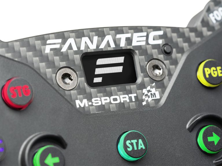 Fanatec Podium Button Module Rally - Image 2