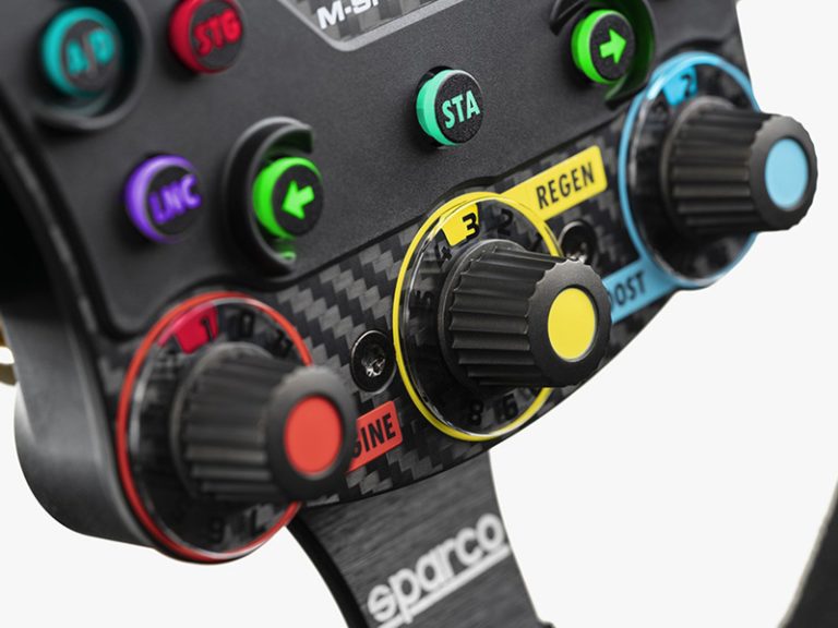 Fanatec Podium Button Module Rally - Image 4