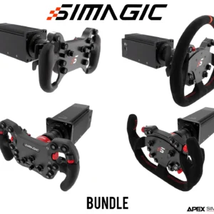Alpha Direct Drive Wheel Base Bundle (Bundle & Save)