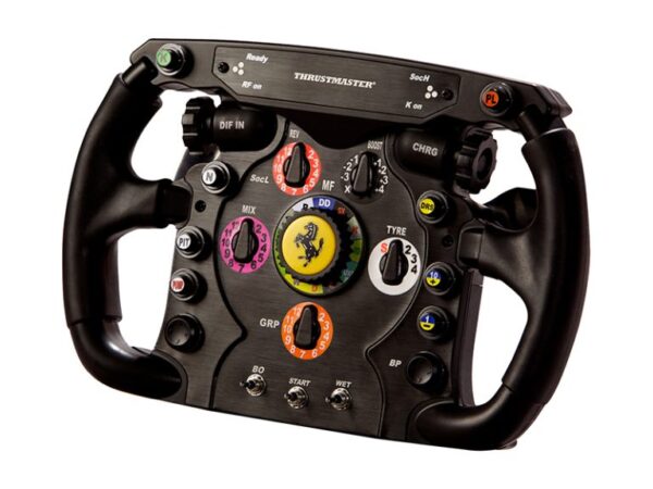 Thrustmaster Ferrari F1 Wheel Add-On - Image 2