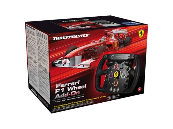 Thrustmaster Ferrari F1 Wheel Add-On - Image 5
