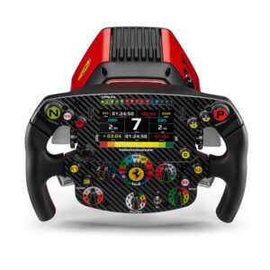 Thrustmaster T818 Ferrari SF1000 Simulator Bundle