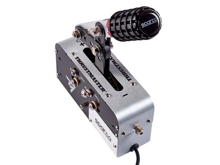 Thrustmaster TSS Handbrake Sparco Mod+ - Image 2