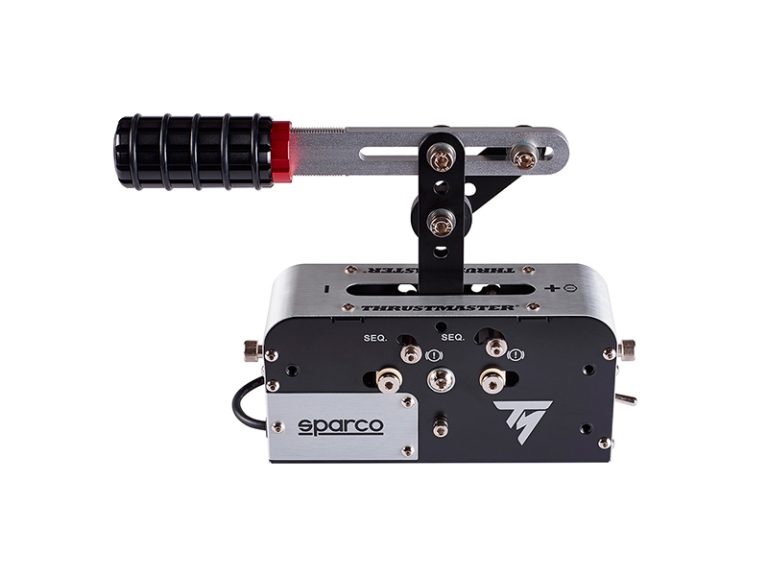 Thrustmaster TSS Handbrake Sparco Mod+ - Image 4