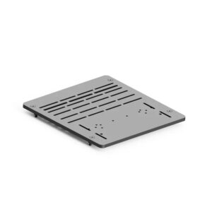 Universal Pedal Baseplate