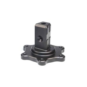 Sim-Lab XERO Play Quick Release Wheel Side